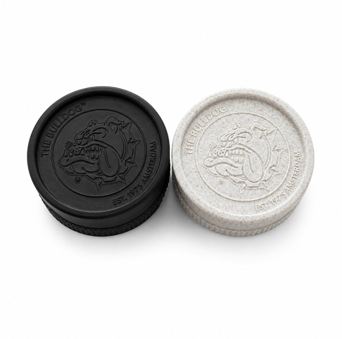 The Bulldog - Eco Grinder 2-Teilig