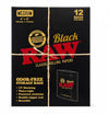Raw Black Odor-Free Bags