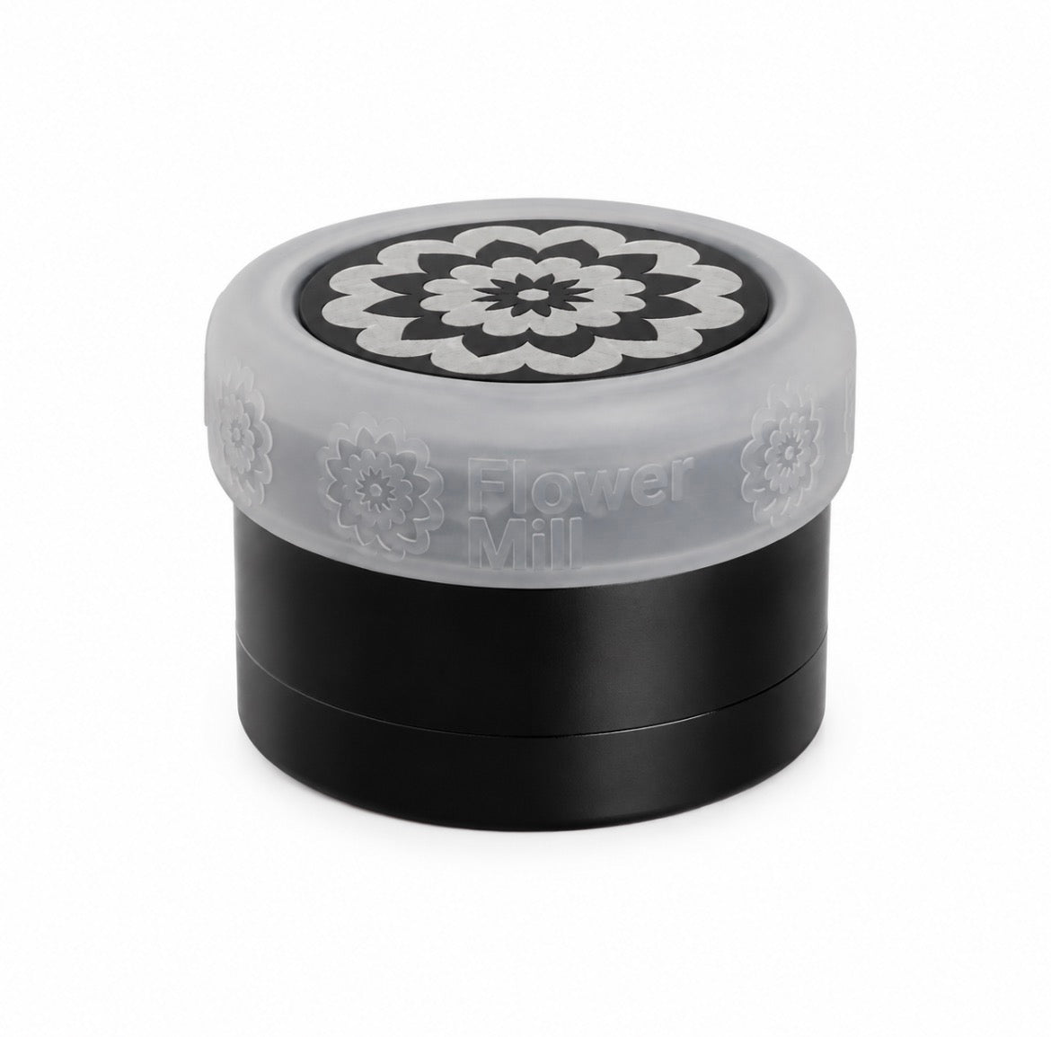 Flower Mill Silicone Grip