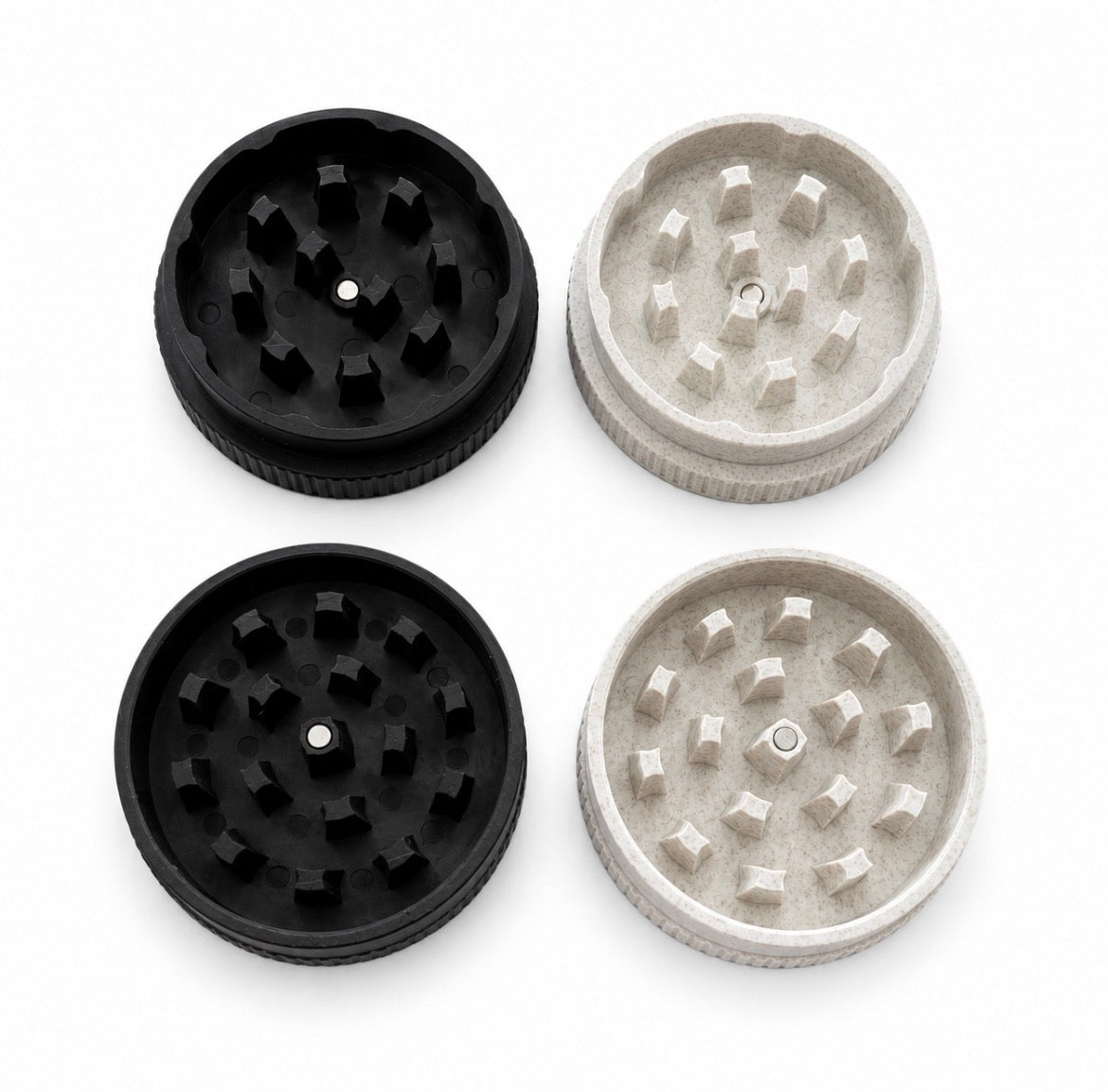 The Bulldog - Eco Grinder 2-Teilig