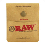 RAW Pocket tragbarer Aschenbecher