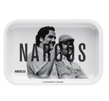 Narcos Pablo Smile Rolling Tray