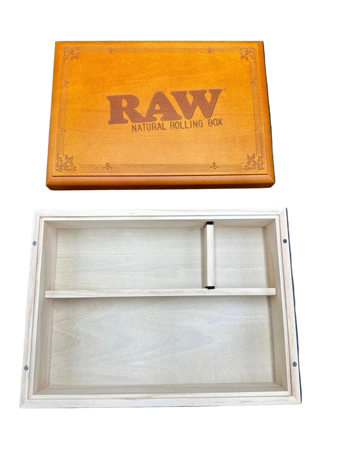 RAW x Ryot Holzbox