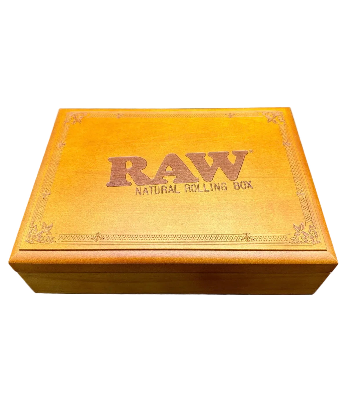 RAW x Ryot Holzbox