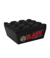 RAW Regal Black Aschenbecher aus Metall