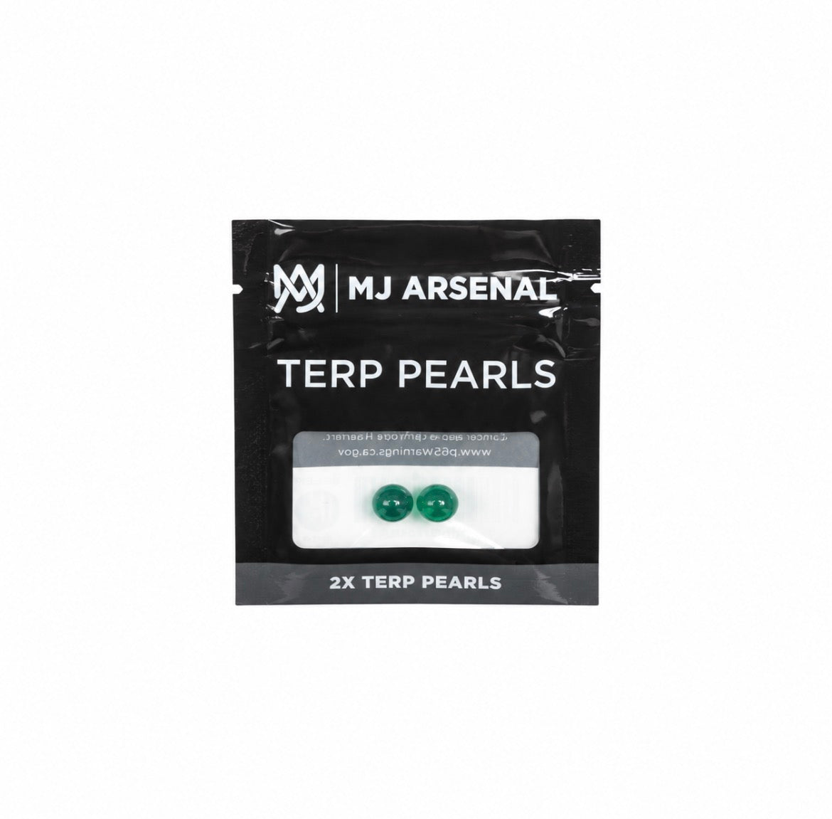 MJ Arsenal Terp Pearls