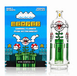 Hemper Puffco Peak Pro Top - Gaming Flower