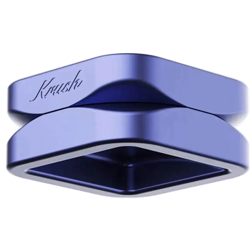 NEW Krush Kube 2.0 XL Aluminium Grinder 2 Parts – 75mm