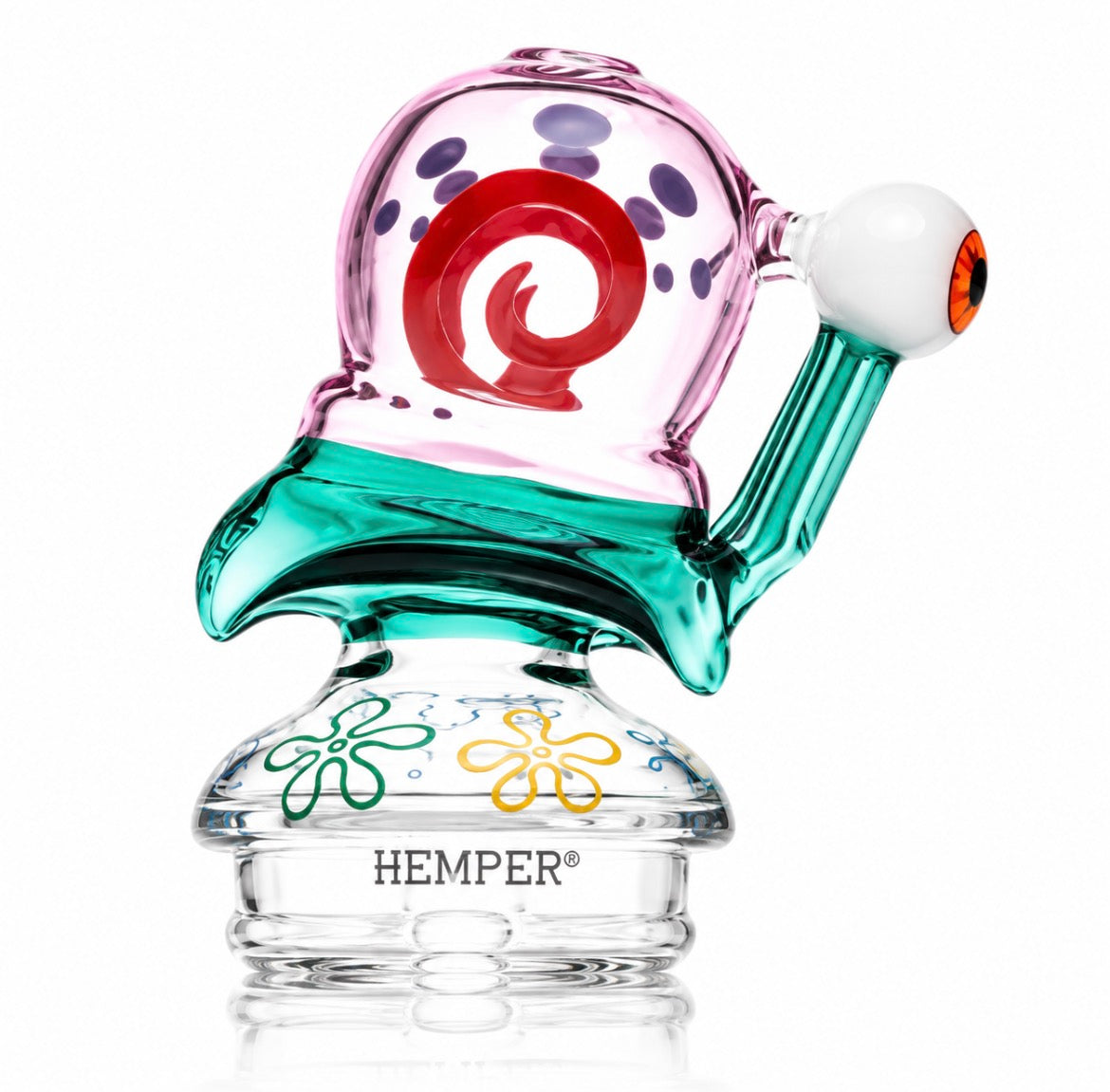 Hemper Puffco Peak Pro Top - Snail