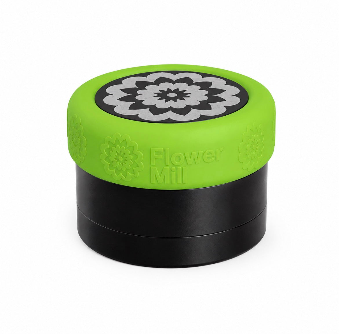 Flower Mill Silicone Grip