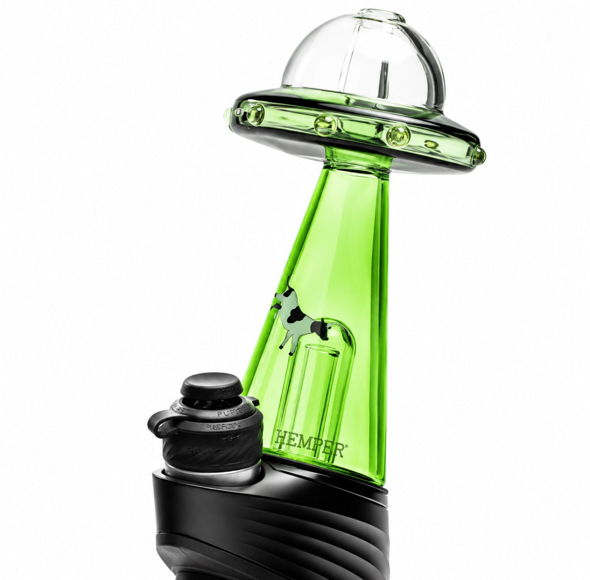 Hemper Puffco Peak Pro Top - UFO Vortex