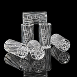 TheRipTip Clear Logo Etched