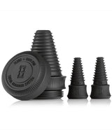 Rig/Bong ReinigungPlugs + Caps Pro