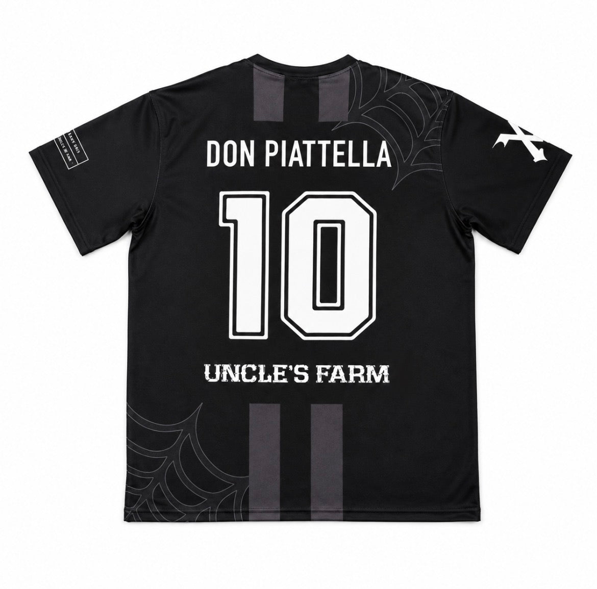 Don Piattella Players Trikot Tarantella’s x Uncle's Farm