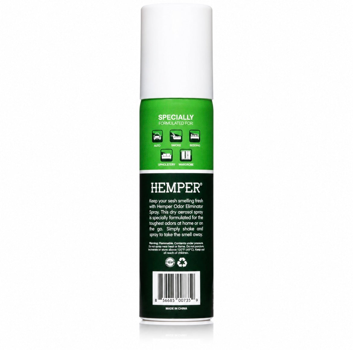 Hemper Odor Spray