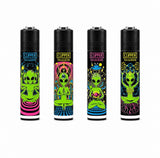 Clipper Trippy Alien
