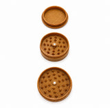 Beuz Cycling High Biodegradable Grinder 60 mm – 3 Parts
