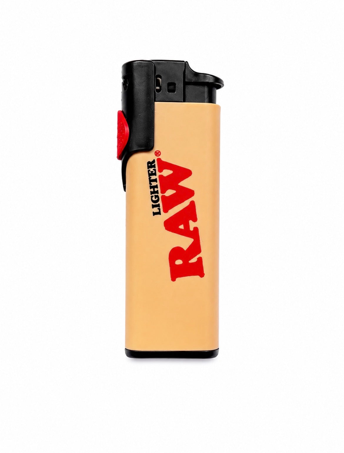 RAW Phoenix Feuerzeug mit Windschutz