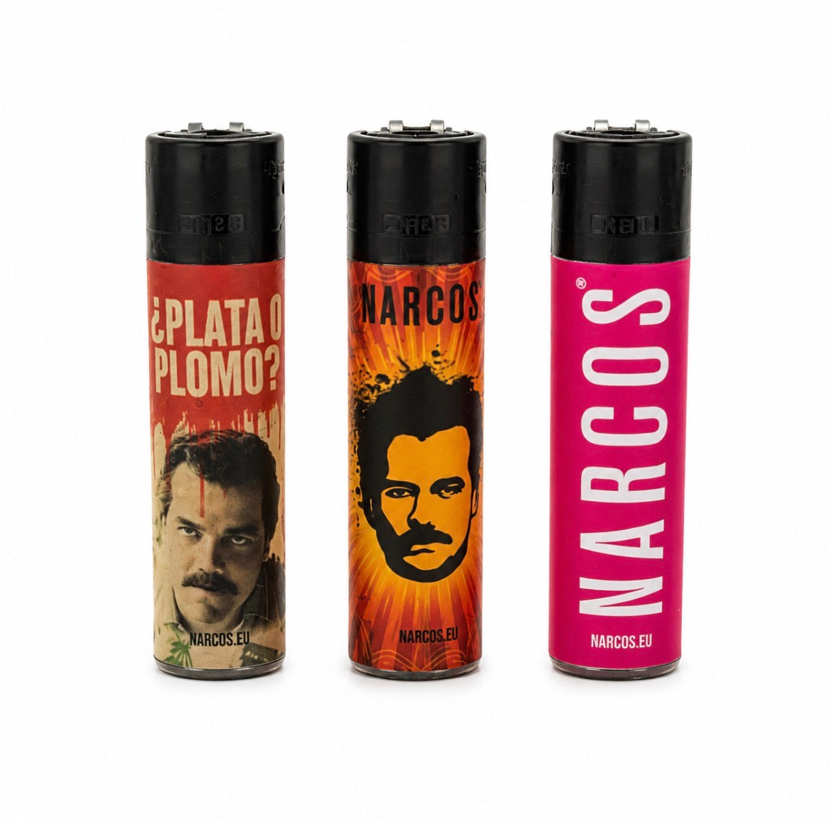 Narcos Feuerzeug