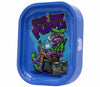 Best Buds Rolling Tray mit Aufbewahrung Grand Daddy Purple