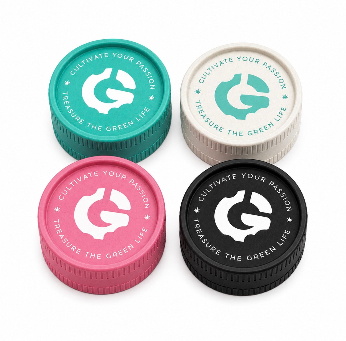 The Green Treasure - Eco Grinder