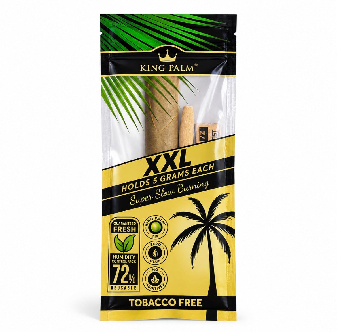 King Palm XXL Roll Natural