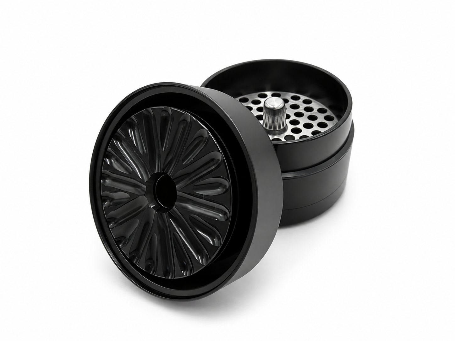 Flower Mill Grinder