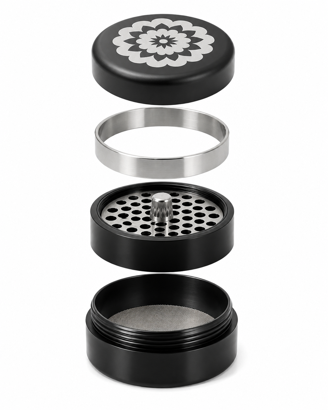 Flower Mill Grinder