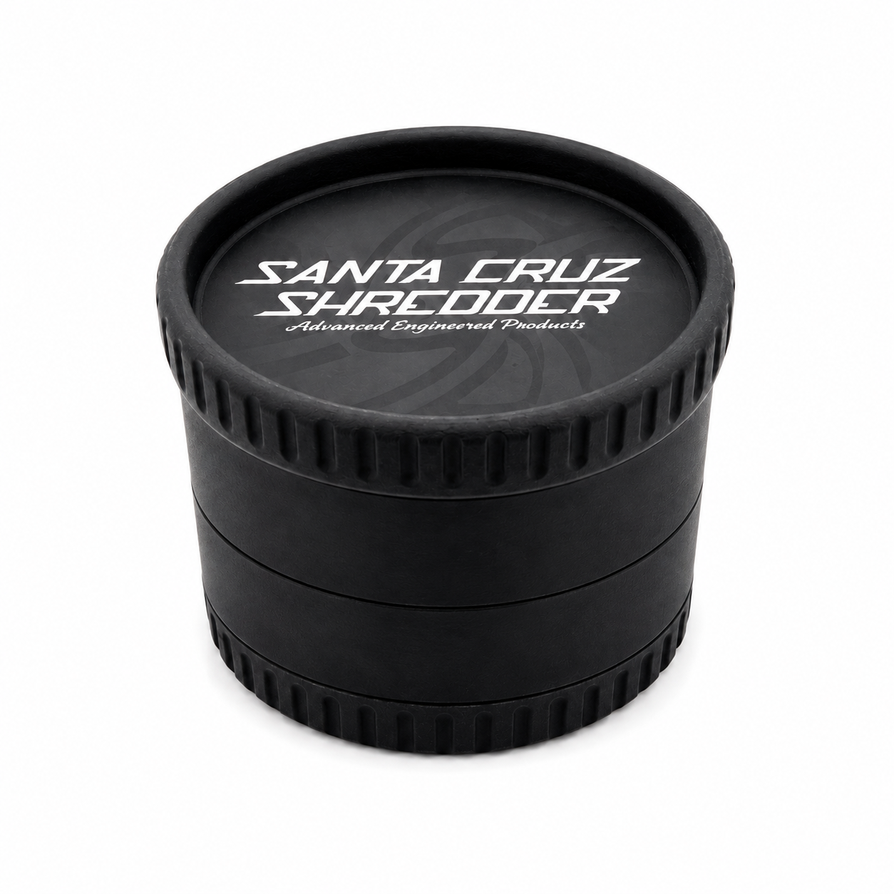 Santa Cruz Hemp Grinder 4 Parts