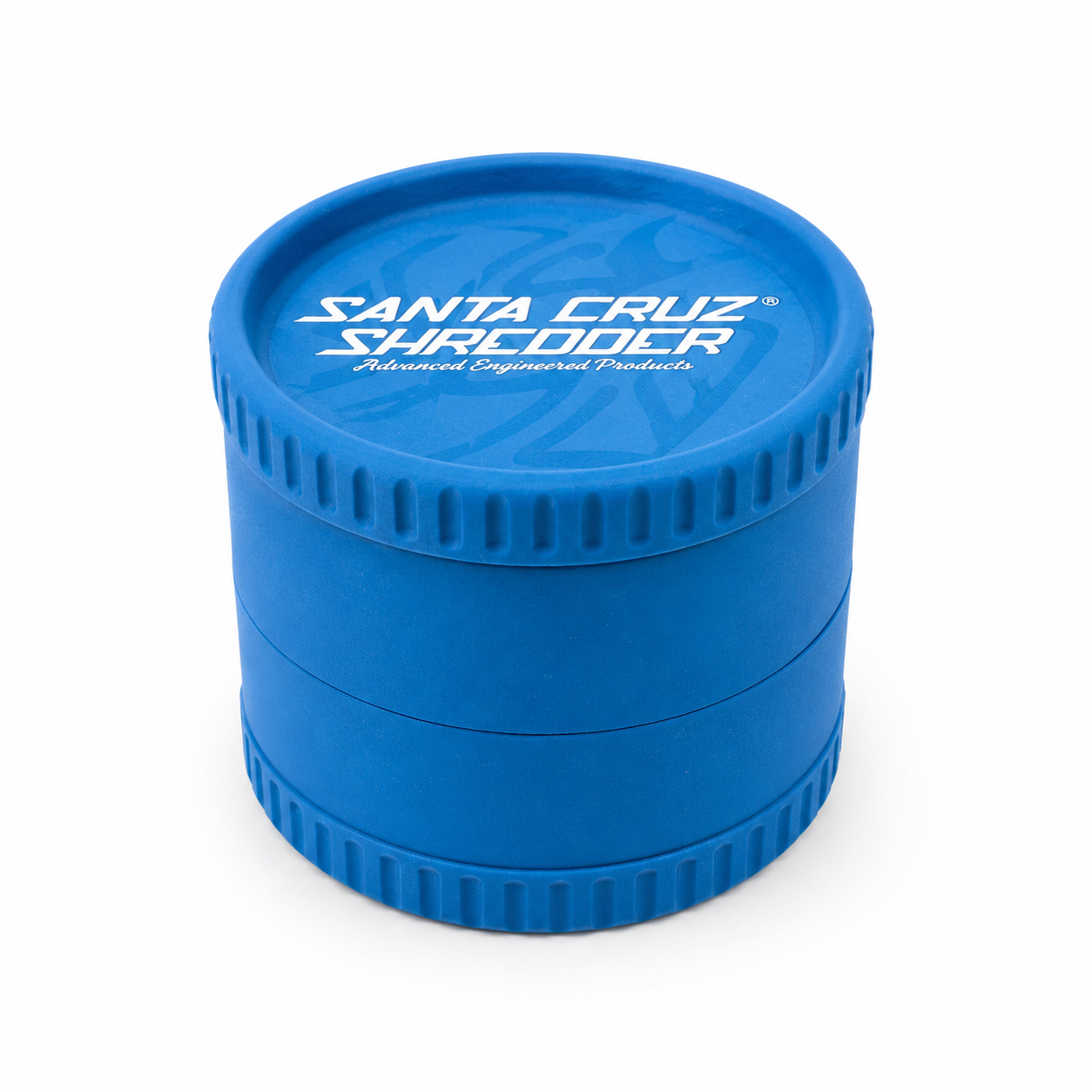 Santa Cruz Hemp Grinder 4 Parts