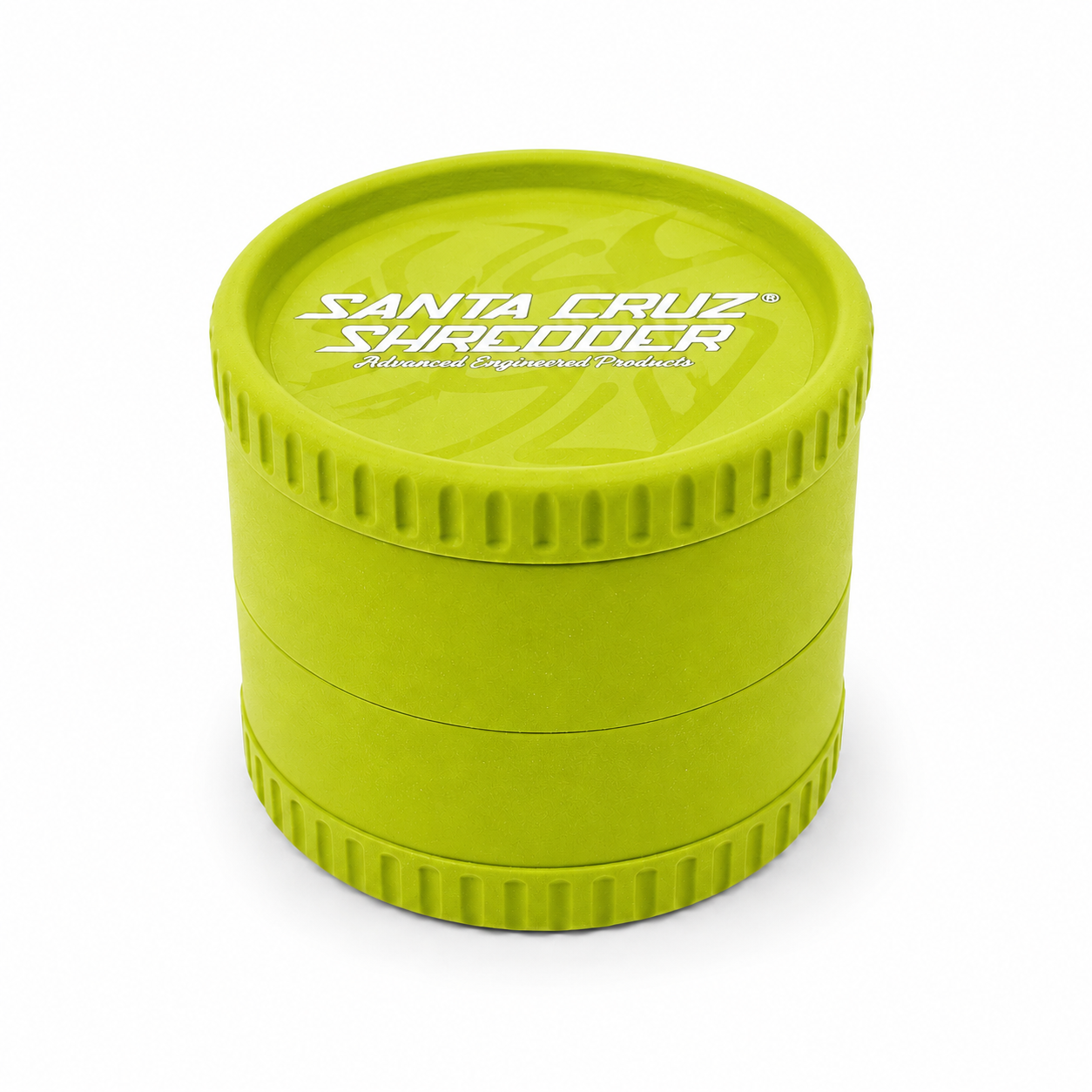 Santa Cruz Hemp Grinder 4 Parts