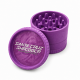 Santa Cruz Hemp Grinder 4 Parts