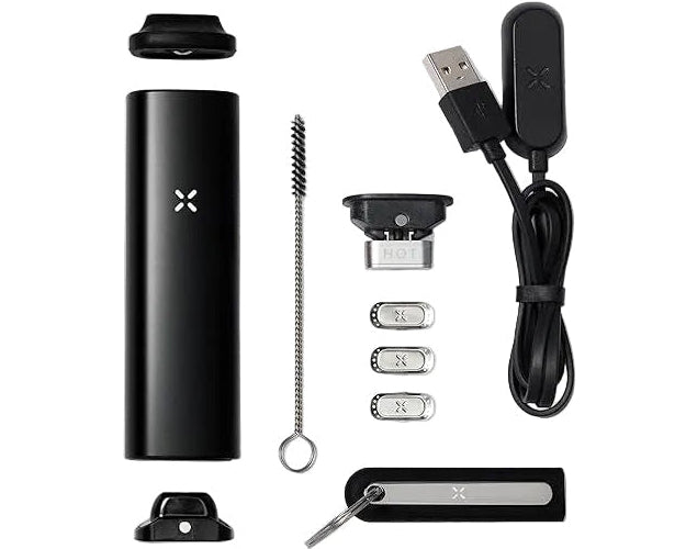 PAX Plus Dry Herb Vaporizer - Complete Kit