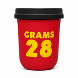 Re:stash x Superbowl Mason Stash Jar 16Oz