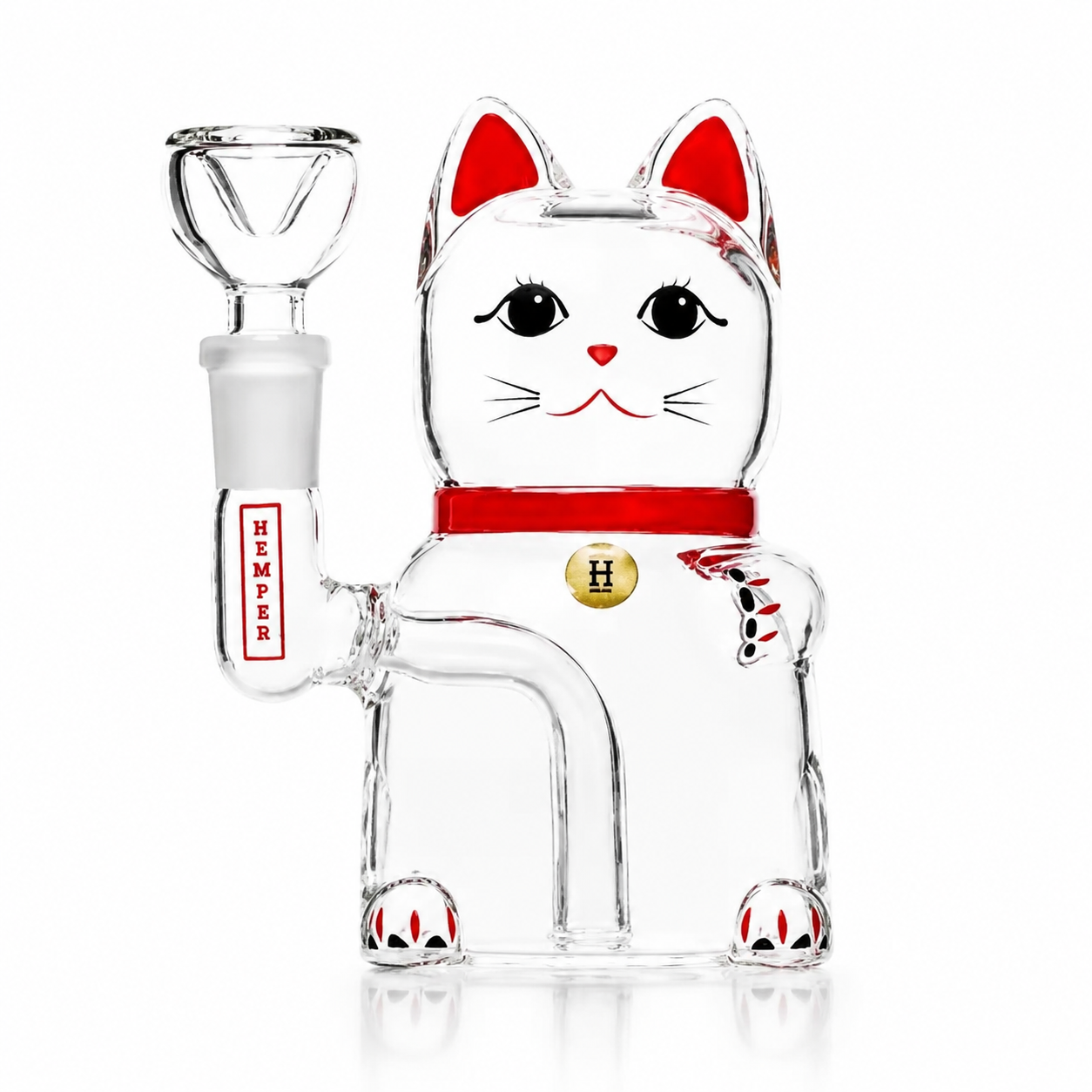 Lucky Money Cat Bong