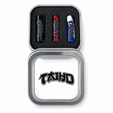 Taiho 3er Glastip Case