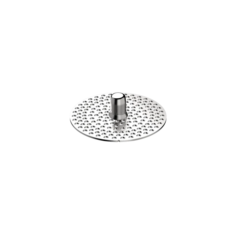 Flower Mill Milling Plates – für 2.0″, 2.5″ und 3.5″ Pro