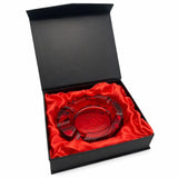 RAW Ruby Aschenbecher