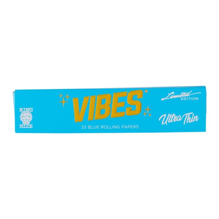 VIBES x COOKIES Rolling Papers King Size Slim Ultra Thin