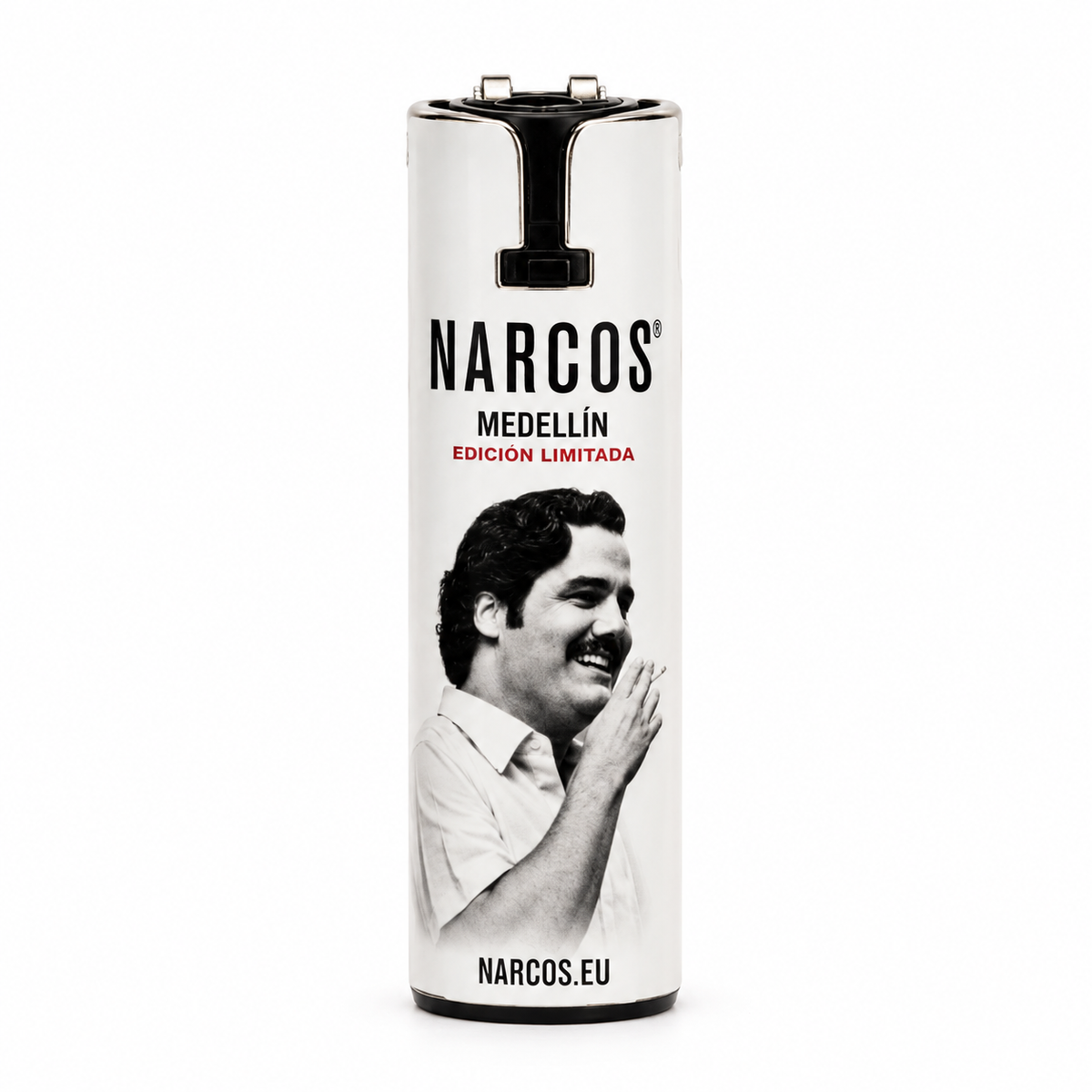 Narcos Limited Aluminium Feuerzeug