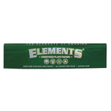 Elements Papers King Size grün Slim á 32 Blatt