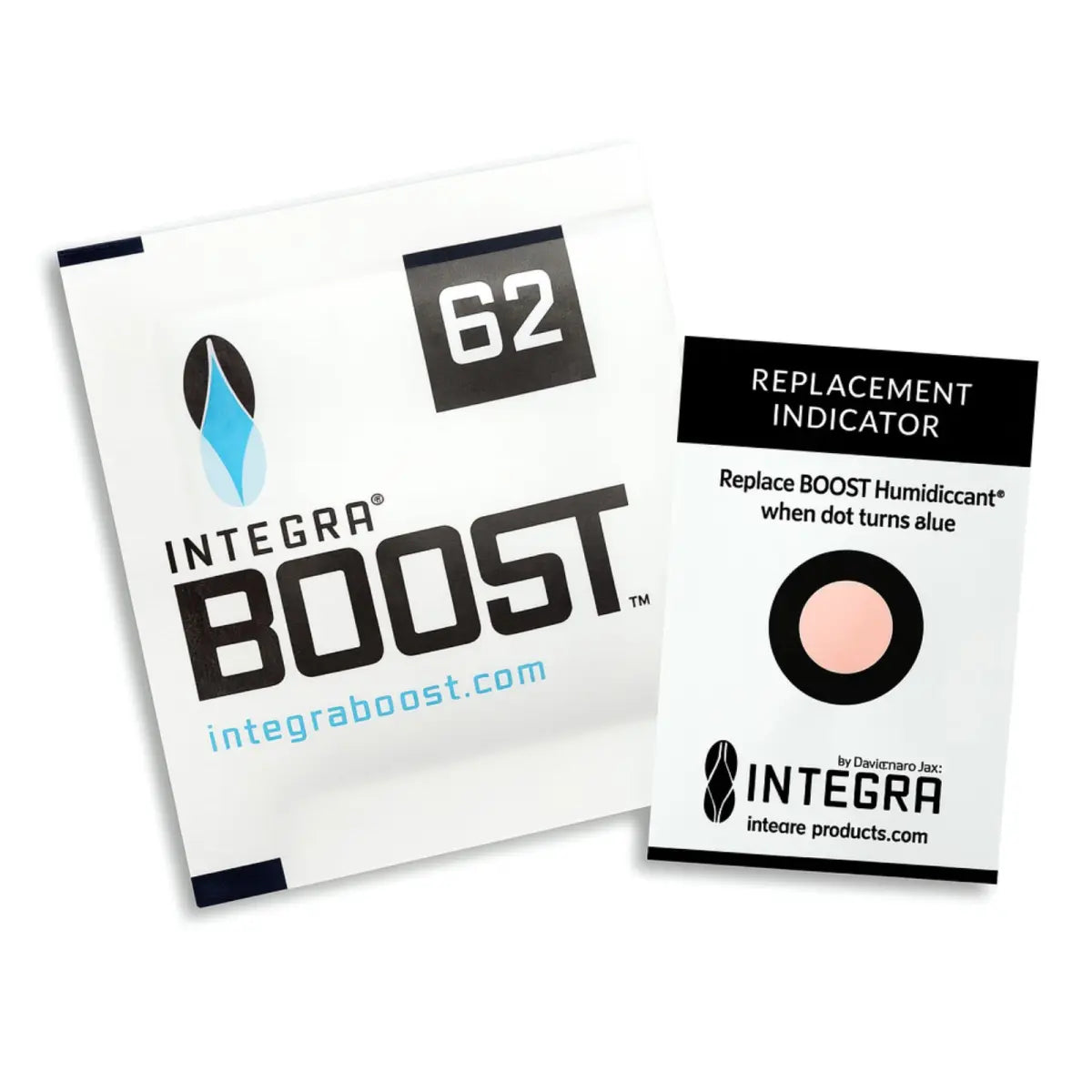 Integra Boost 62% Humidity Regulator