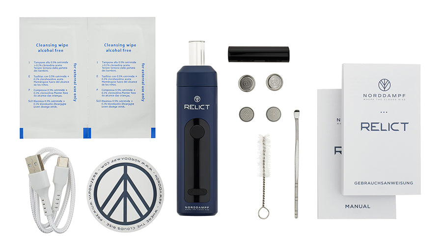 Norddampf Relict Vaporizer