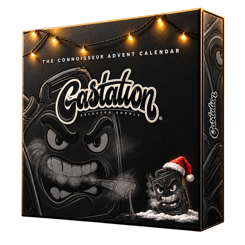 Gas Station Smoker Adventskalender
