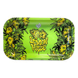 Best Buds Lemon Haze Rolltablett aus Metall