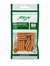 50 PURIZE® XTRA SLIM SIZE AKTIVKOHLEFILTER - Spion