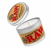 RAW Hemp Oil Candle Duftkerze