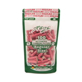 100 PURIZE® REGULAR SIZE AKTIVKOHLEFILTER