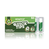 Quick Tips - Flavored Rolling Filters (5 Pack)