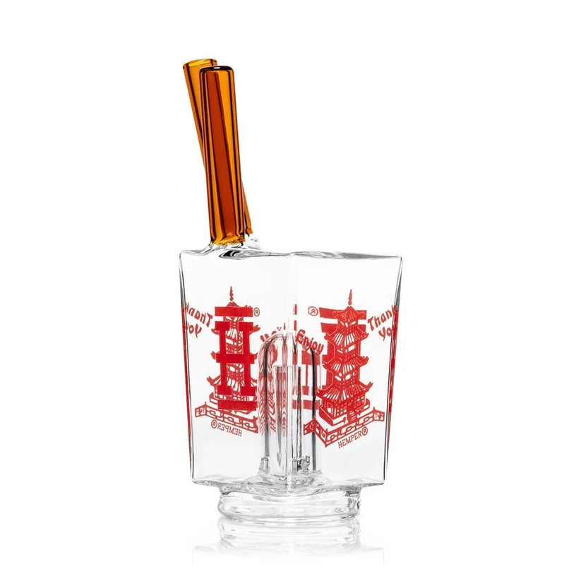 Hemper Puffco Peak Pro Top - Chinese Takeout